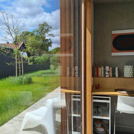Vintage Studio Am Chiemsee 于伯塞 外观 照片