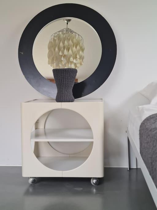 Vintage Studio Am Chiemsee 于伯塞 外观 照片