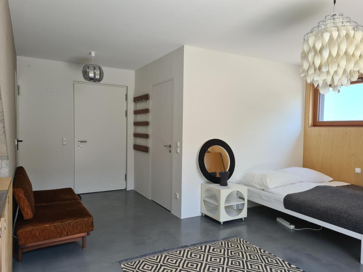 Vintage Studio Am Chiemsee 于伯塞 外观 照片